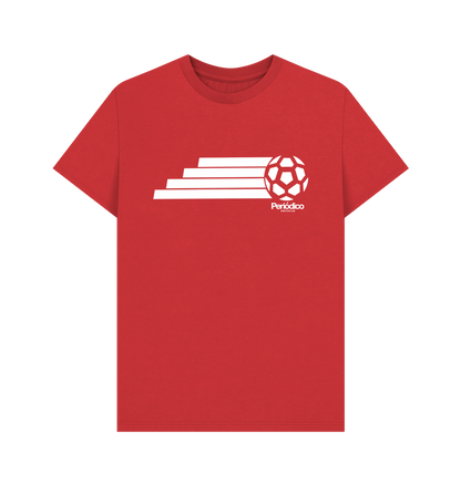 Red Printed T-shirt