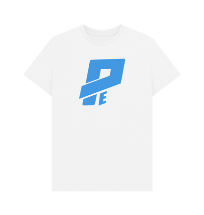 White Printed T-shirt
