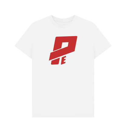 White Printed T-shirt