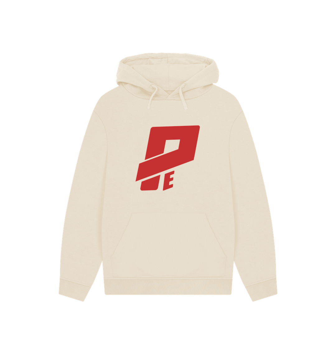 Oat Printed Hoody