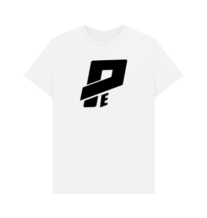 White Printed T-shirt