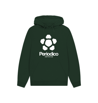 Evergreen Printed Hoody
