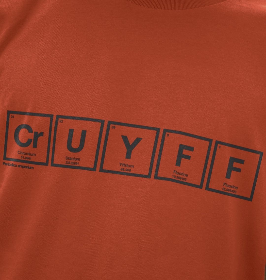 Cruyff Periodico Holland T-shirt