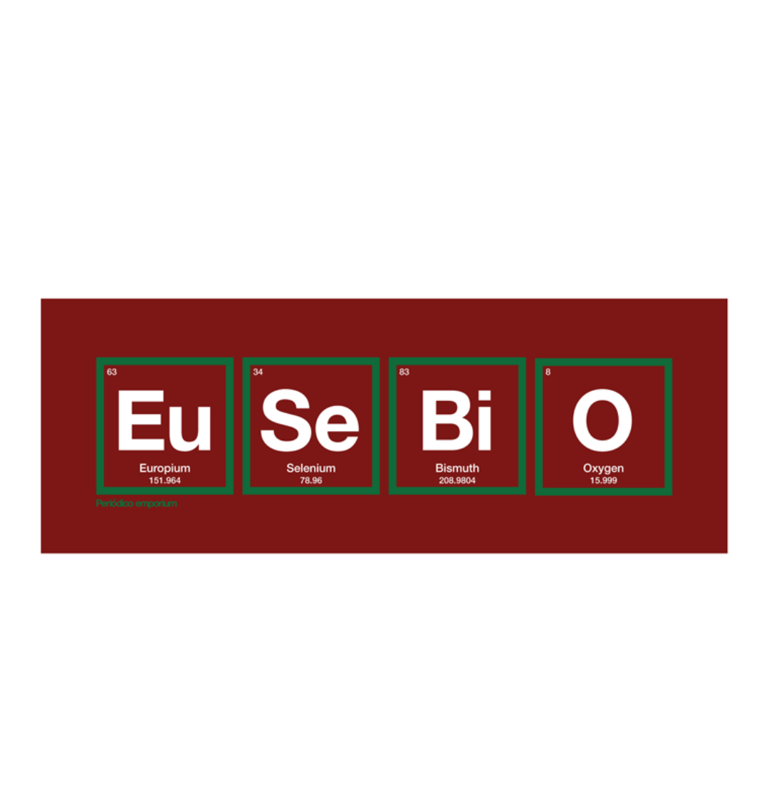 Eusebio Periodico Portugal Mug